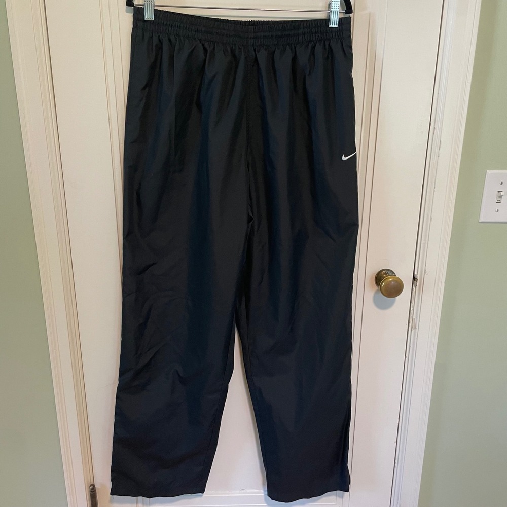 Nike Men's Windbreaker Y2K Baggy Streetwear Pants Size‎ XL